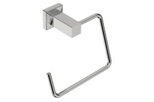 Towel Ring Open 8541 – Polished Stainless Steel - Bathroom Butler bathroom accessories
