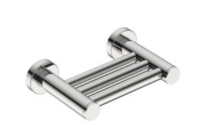 Shower Foot Rest 4629 – Polished Stainless Steel - Bathroom Butler bathroom accessories