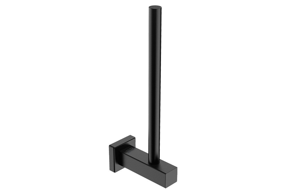 Bathroom Butler 5800 Series Spare Toilet Paper Holder - BAAC5804POLS - YLiving.com