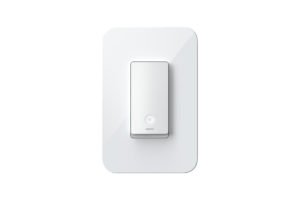 Wemo Wi-Fi Smart switch - Bathroom Butler