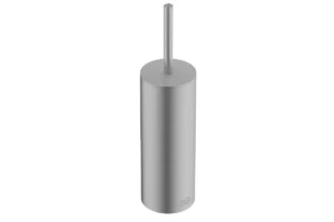 Toilet Brush and Holder Freestanding 9136 - Brushed Stainless Steel - Bathroom Butler bathroom accessories