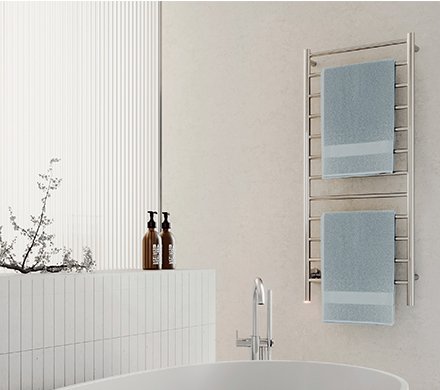 Learn more about Bathroom Butler heated towel rails