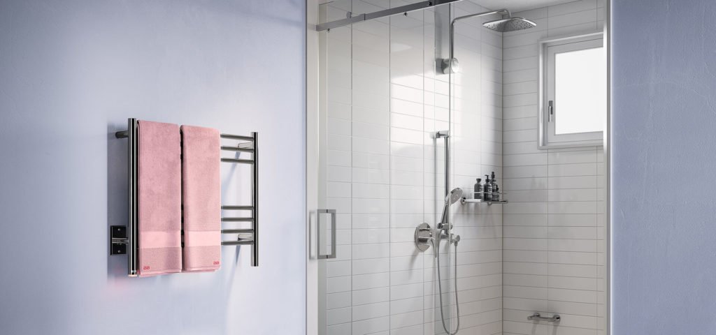 Using a heated towel rail during summer time - Natural 7 Bar 25inch / 650mm - blog post