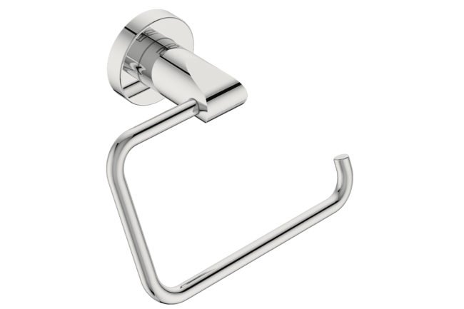 Toilet Paper Holder 8202 – Polished Stainless Steel - Bathroom Butler bathroom accessories
