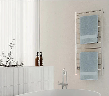 Learn more about Bathroom Butler heated towel rails - Bathroom Butler RSA